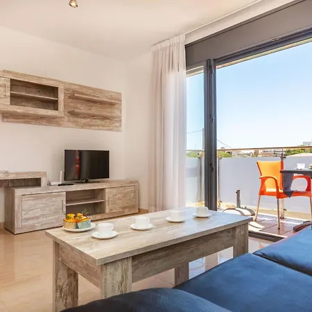 Apartment Menorca By Interhome Miami Playa